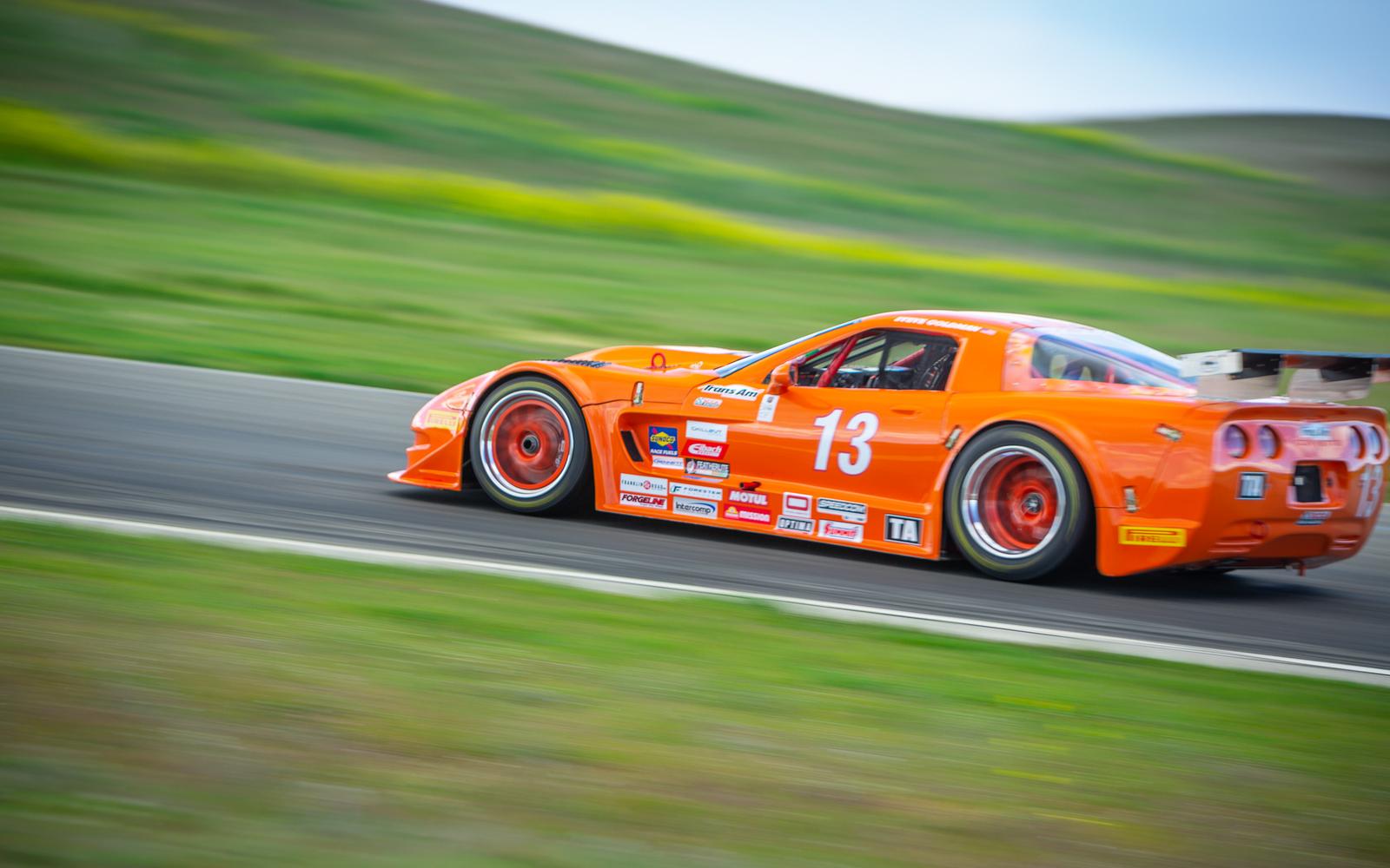 2023 Track to the Title: Steve Goldman, Western Championship TA Class Champion